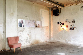 Ausstellungsansicht, 2008