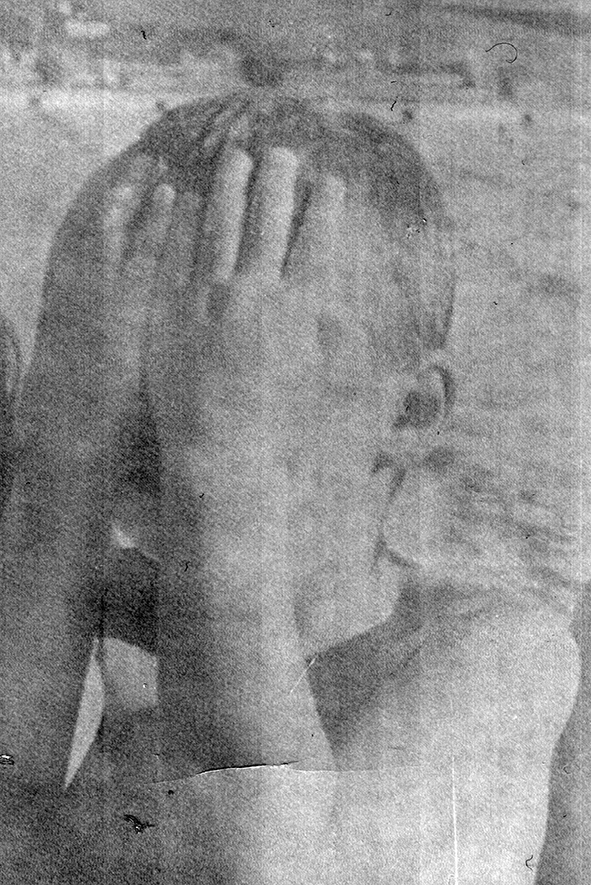 Lost and Found, Solarisation, 02/22