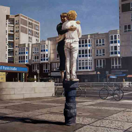 Säule Wedding, 2007/08