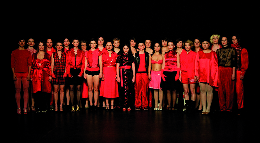 filmstill FLAMING FLAMINGOS, 2010