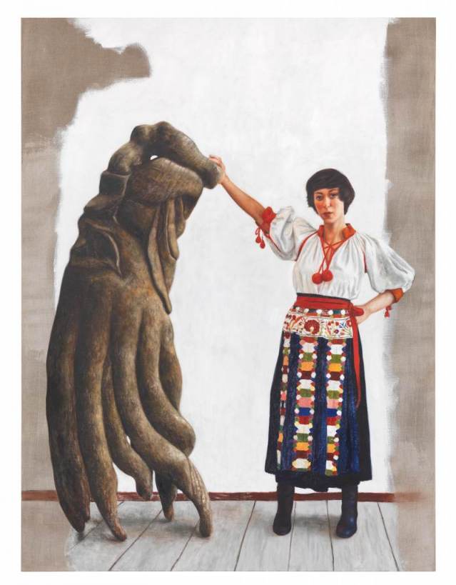 Miao Shan und die Buddha-Hand, 2010