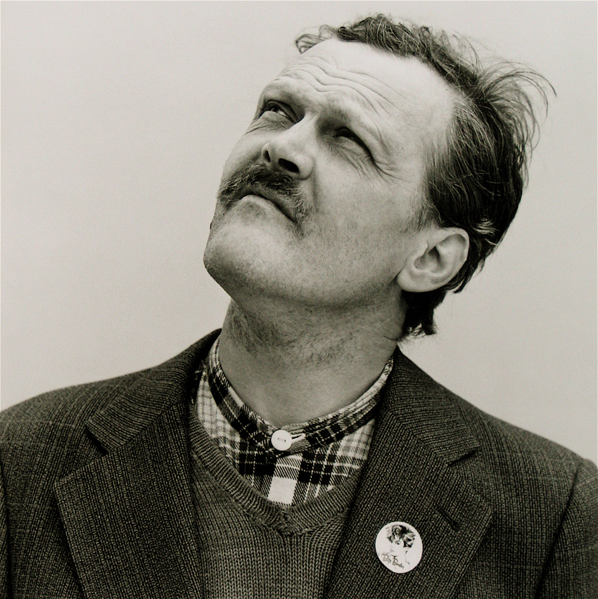 Portrait of a Man, 1981-2011 