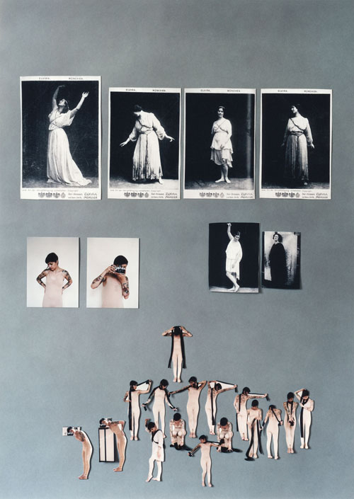 Re-Enactment Duncan mit Lima, 2009