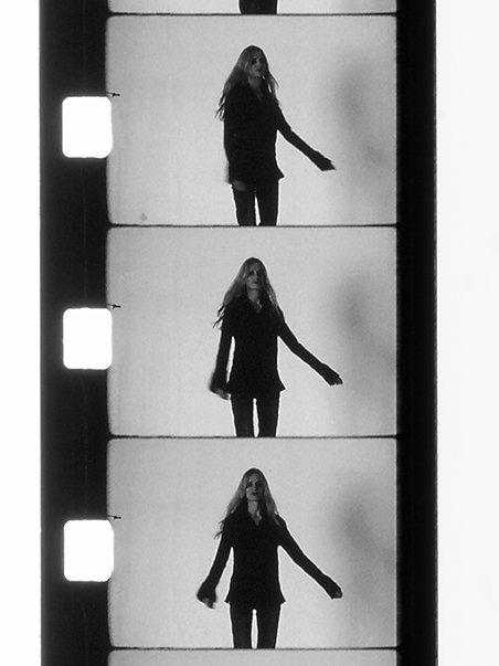 Eine Geste wird belichtet, 2011