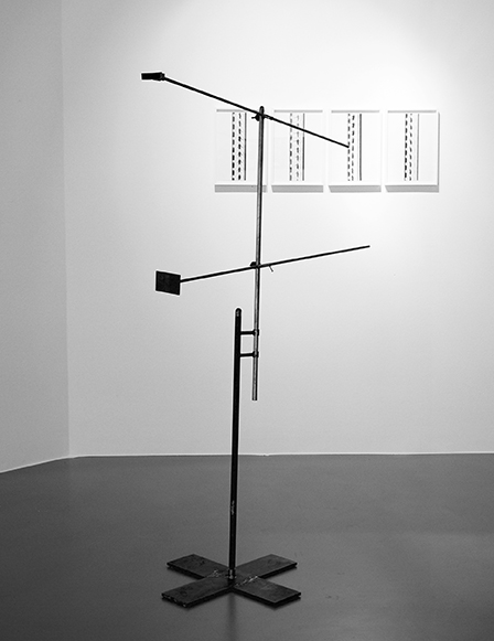 Photographische Posevorrichtung, 10