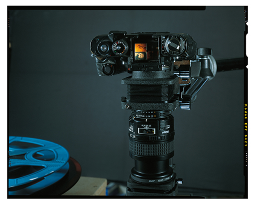 Das Licht auf den Leser richten,99