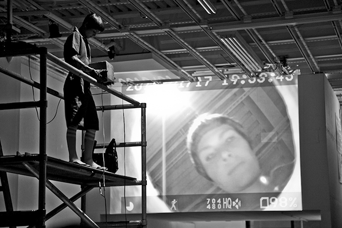 Displacement - Performance, 2012