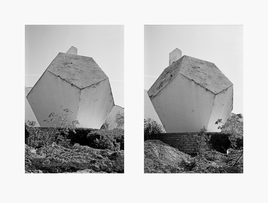 Undecided Frames #3, 2012