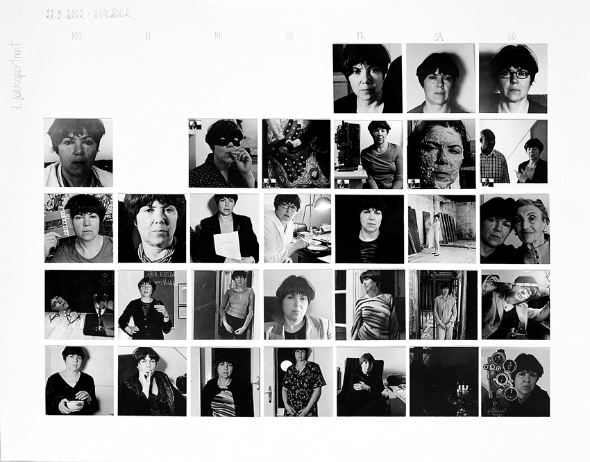 Jahresportraits 1972 bis heute