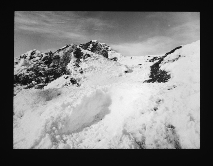 Auf der Suche nach dem Mont Ventoux