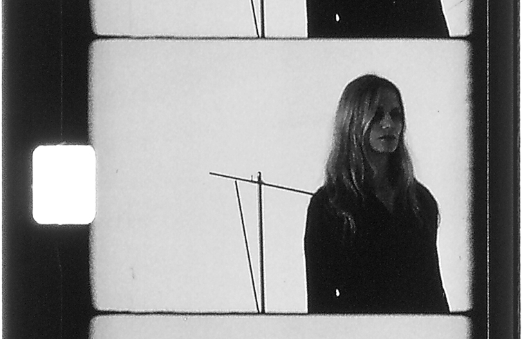 Eine Geste wird belichtet, 2013