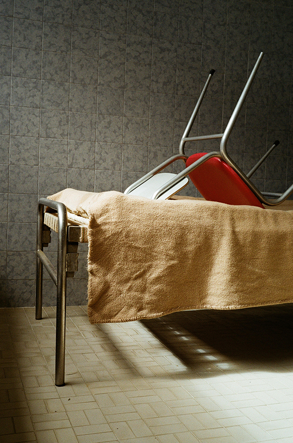 "Giovanni", Photo C-Print, 2017