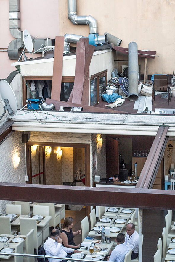 "MenschMachtRaum", 2017