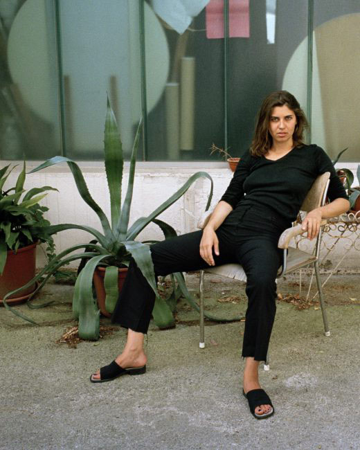 im Portrait Anna-Sophie Berger