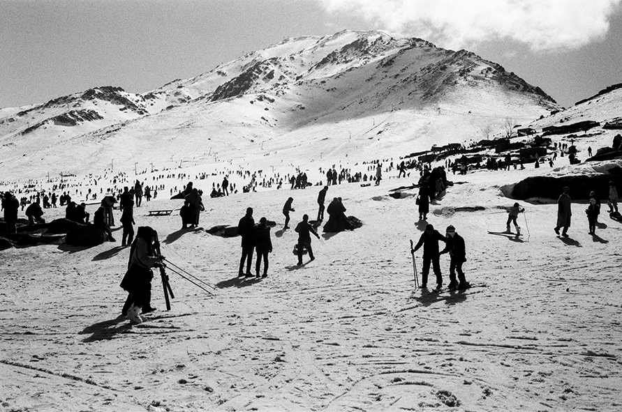 Soft Atlas oder Oukaïmeden, 2018